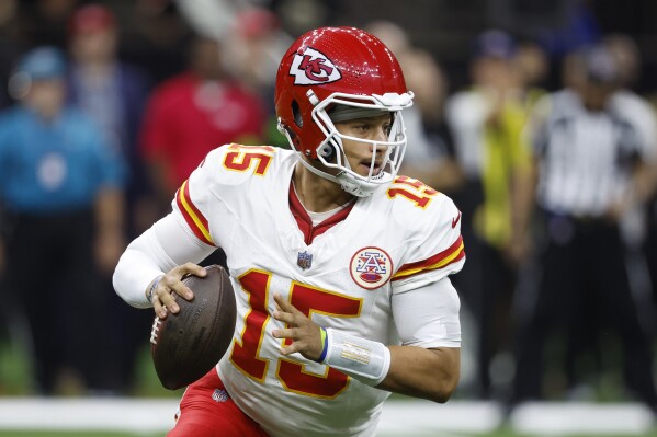 6 Kansas City Chiefs' players selected to 2022 NFL Pro Bowl