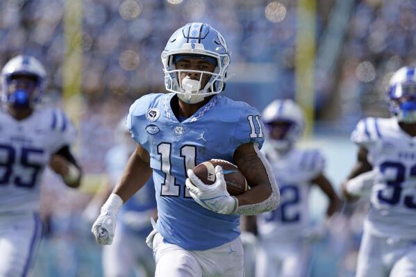 North Carolina Football: Why Chapel Hill Has the Best Game-Day