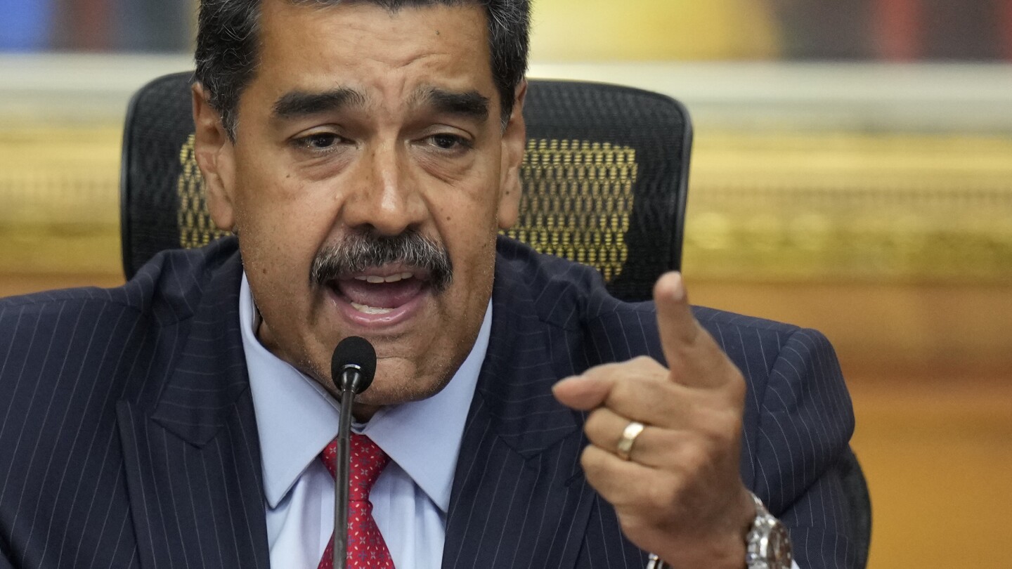 Maduro suspends use of social network X in Venezuela for 10 days