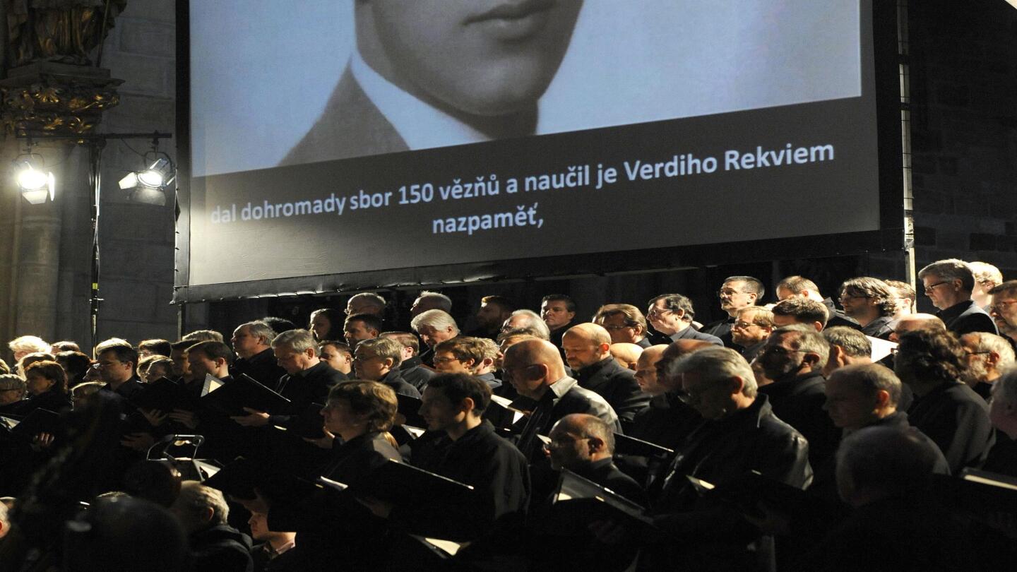 Provokasi dalam Musik: Menghormati Janji Era Holocaust