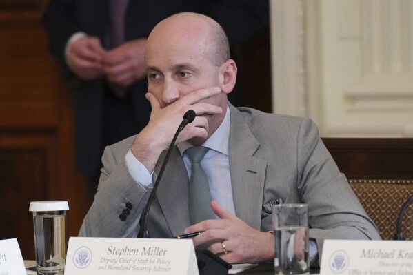 Terry Moran out at ABC News after remarks about Stephen Miller | AP News
