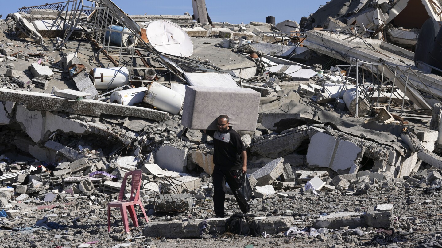 La guerra entre Israel y Hamás: Israel reanuda los combates en la Franja de Gaza con el fin de la tregua