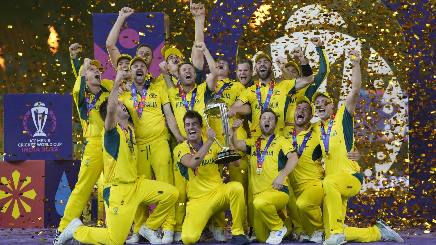 Cricket World Cup review: Australia completes superb 2023, India falls short and see you soon USA-ZoomTech News