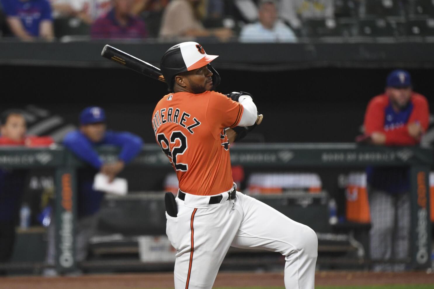 Points and Highlights: Texas Rangers 7-1 Baltimore Orioles Game 3 in MLB