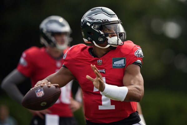 Eagles 2023 training camp preview: Jalen Hurts leads talented QB group