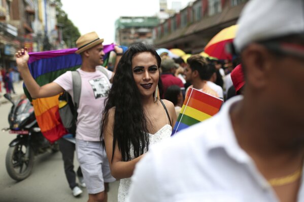 Nepal seeks to promote itself as an LGBTQ-friendly destination