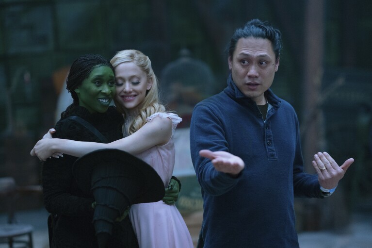 ‘Wicked’ review Cynthia Erivo, Ariana Grande shine in sumptuous