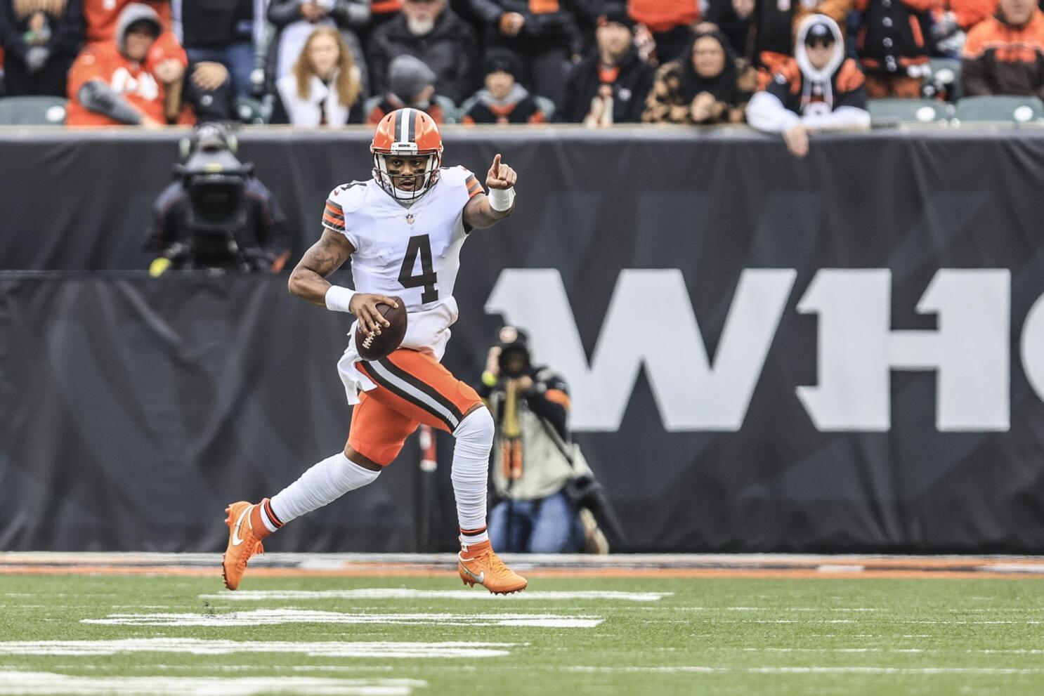 NFL playoff picture: What does Bengals-Browns mean for AFC playoff