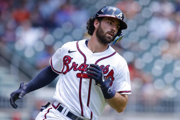 Dansby Swanson delivers biggest hit of his career, in biggest