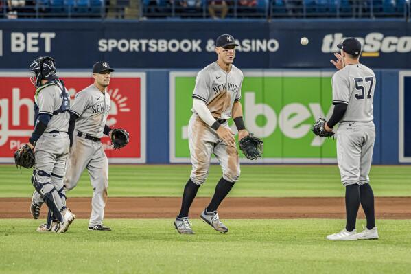 Dusty Baker responds to Aaron Judge home run mark