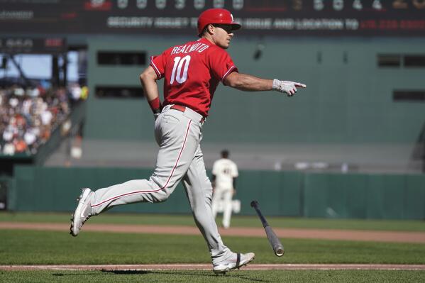 Phillies' J.T. Realmuto most likely headed for knee surgery on Friday
