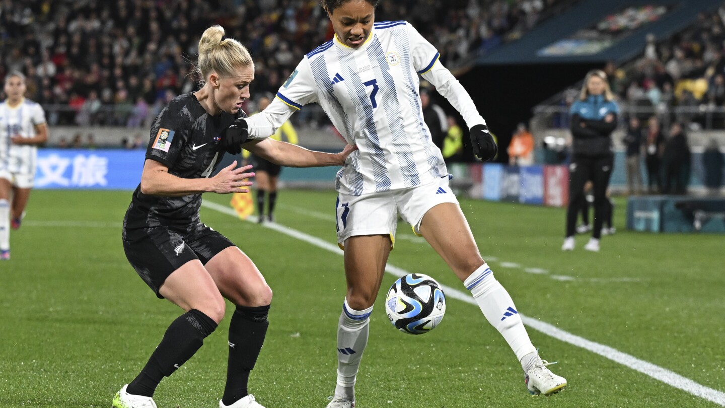 Several stars at the Women’s World Cup honed their skills with US collegiate teams