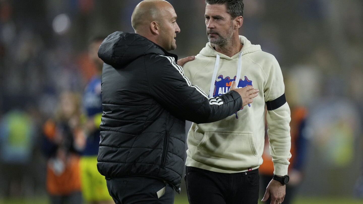New York City FC Fires Head Coach Nick Cushing