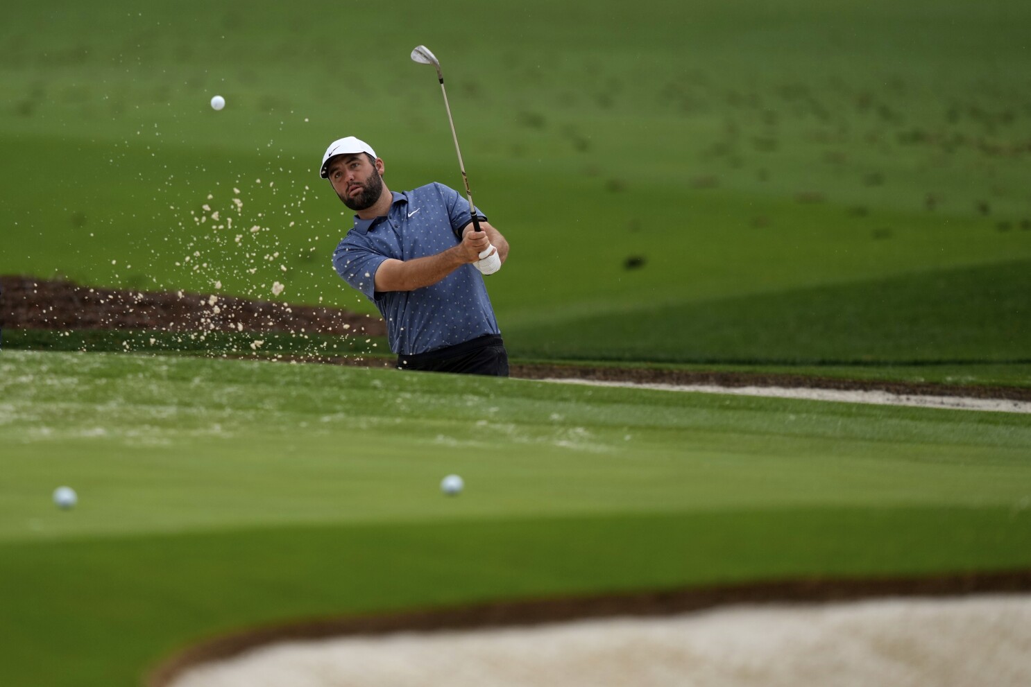See how players qualified to play in the Masters