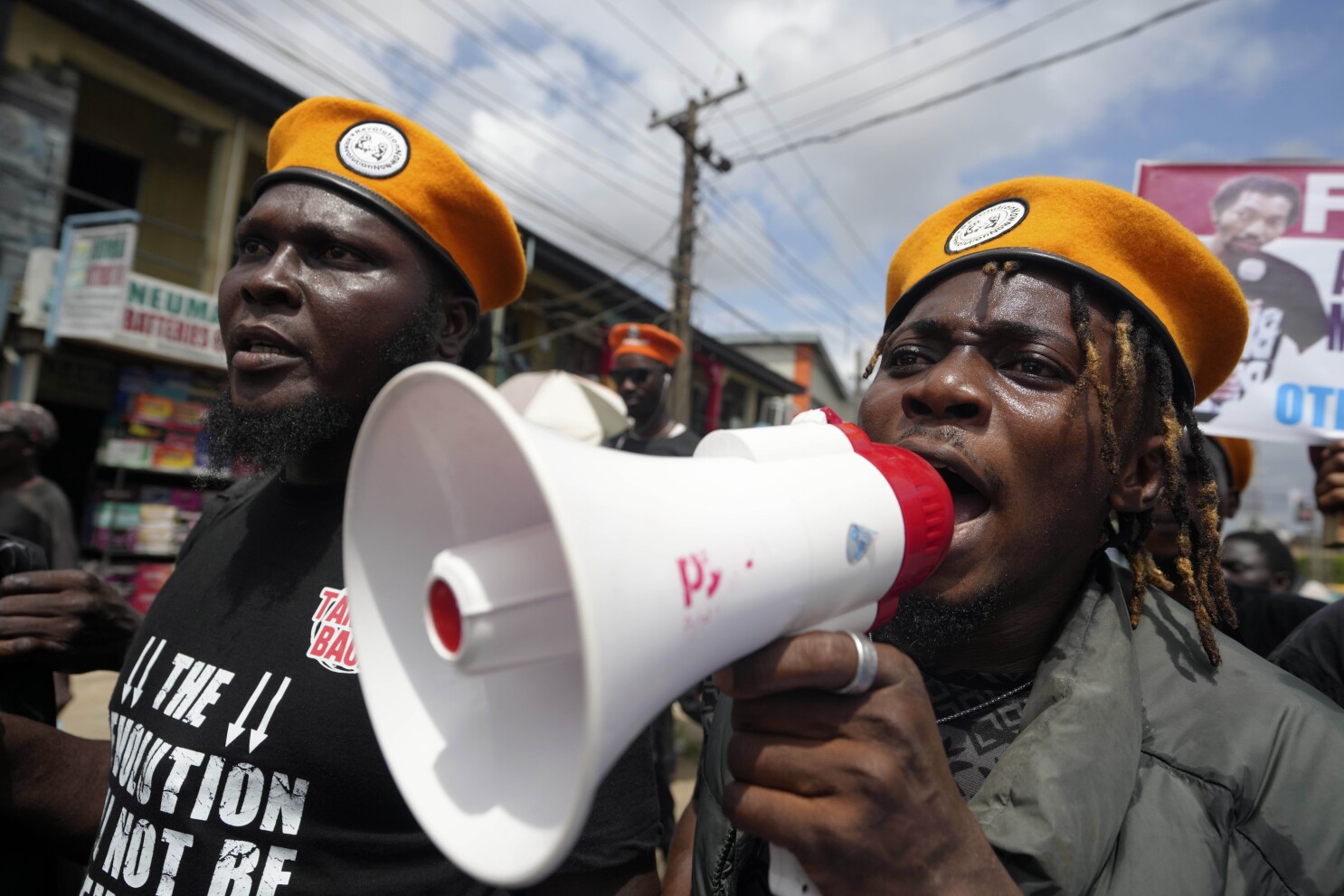 Nigeria’s independence anniversary is marked by protests and frustration over economic hardship