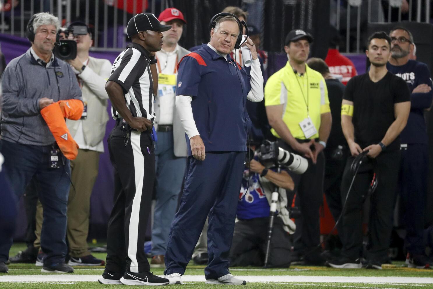 Minnesota Vikings at New England Patriots: Second quarter discussion -  Daily Norseman