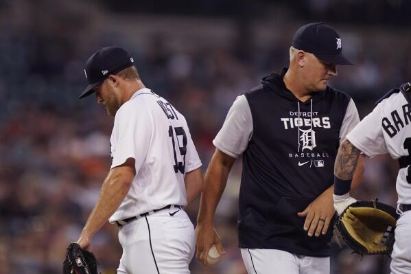 Detroit Tigers 5, New York Yankees 3: Best photos from Tampa