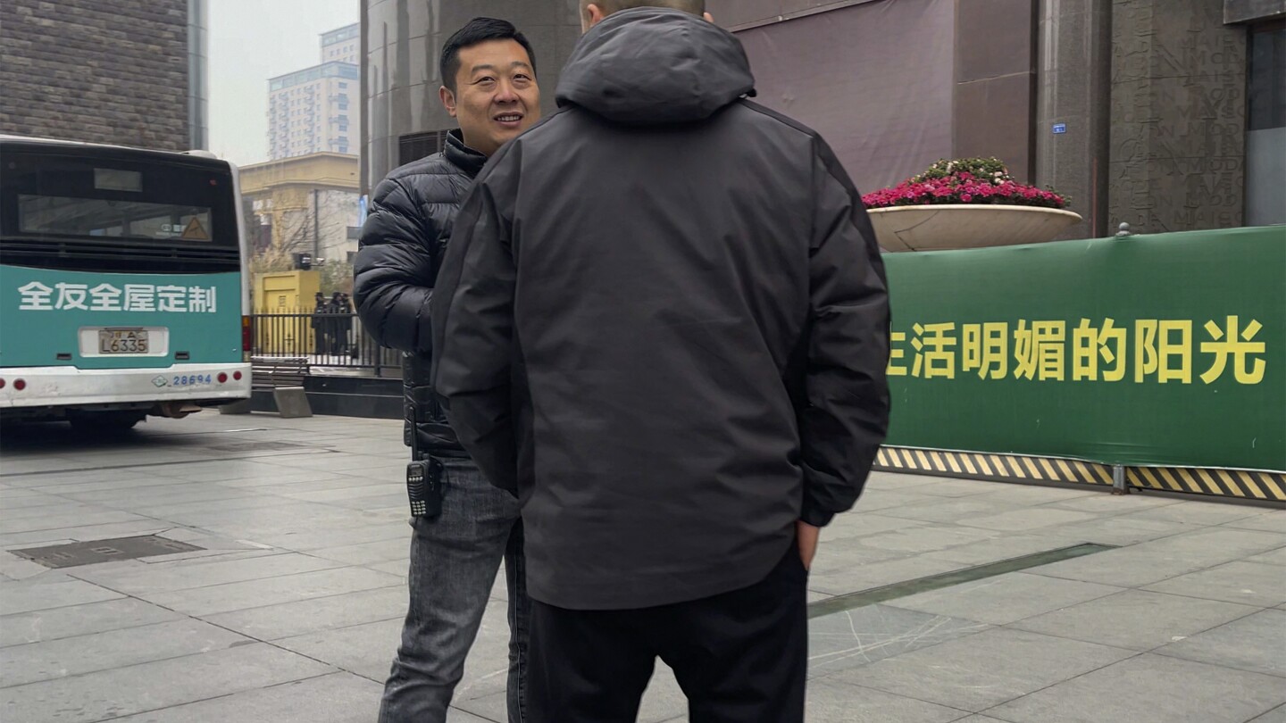 China’s Sichuan Trust goes bust, retirees face financial ruin