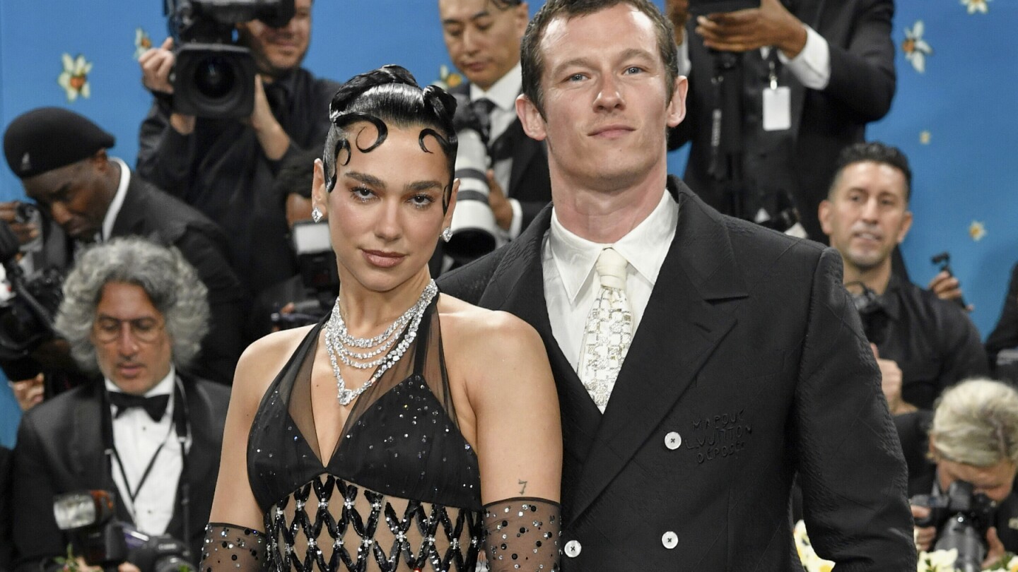 Dua Lipa confirms long-speculated engagement to actor Callum Turner