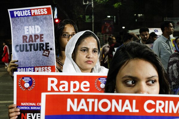 599px x 399px - 7 years after Delhi gang rape, brutal India attacks continue | AP News