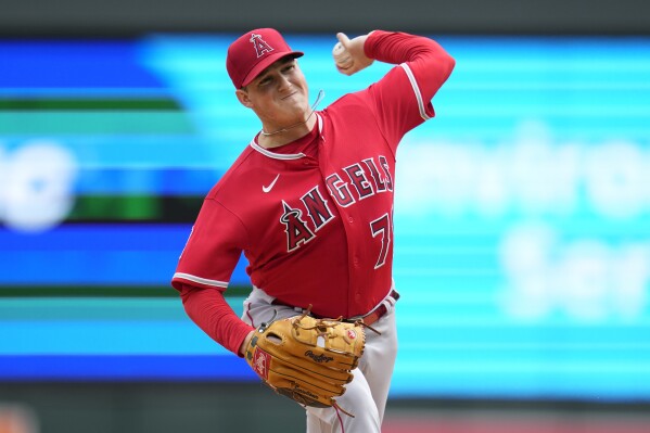 Angels belt four homers, end victory with spectacular defense – Orange  County Register