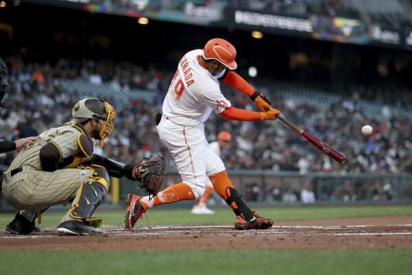 SF Giants News: Alyssa Nakken's helmet is on its way to