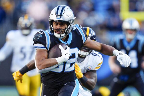 Pittsburgh Steelers vs Carolina Panthers - December 18, 2022