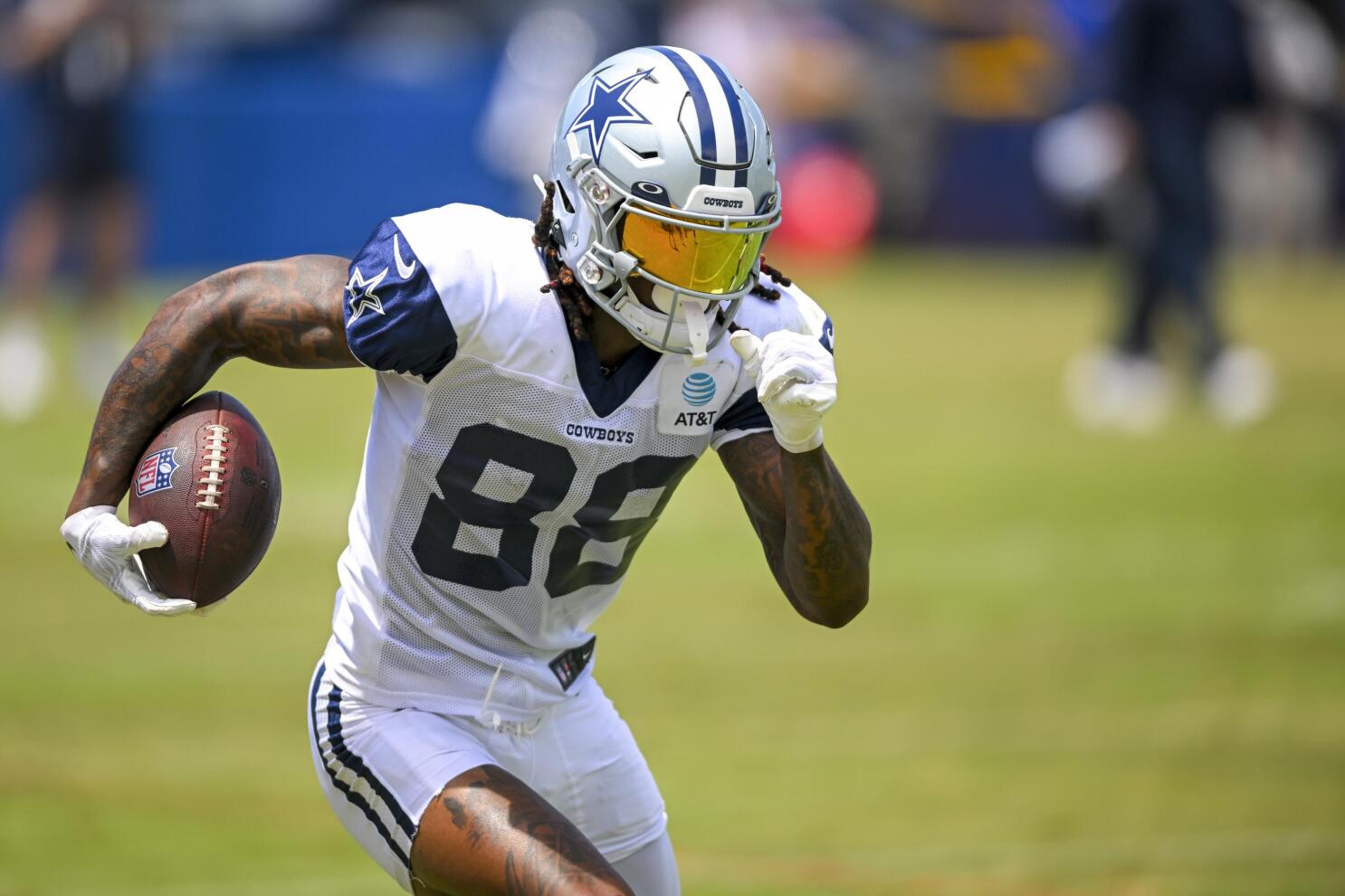 Film room: Available NFL free agents who could still improve the Dallas  Cowboys' roster