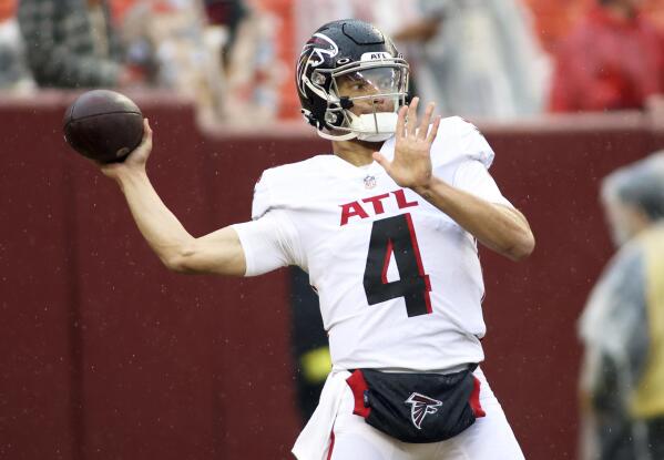 Falcons-Saints rivalry renewed without season-opening QBs