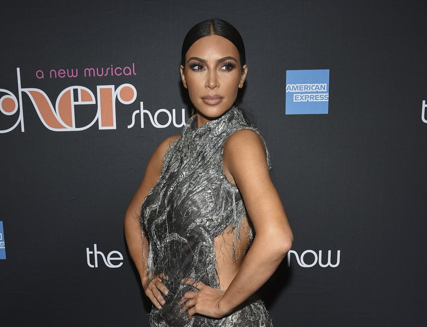 Kim Kardashian changes Kimono name following backlash