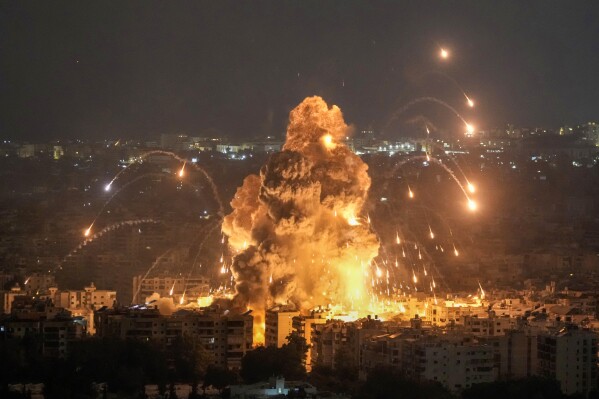 As Hezbollah and Israel fight at the border, Lebanon’s military watches from the sidelines