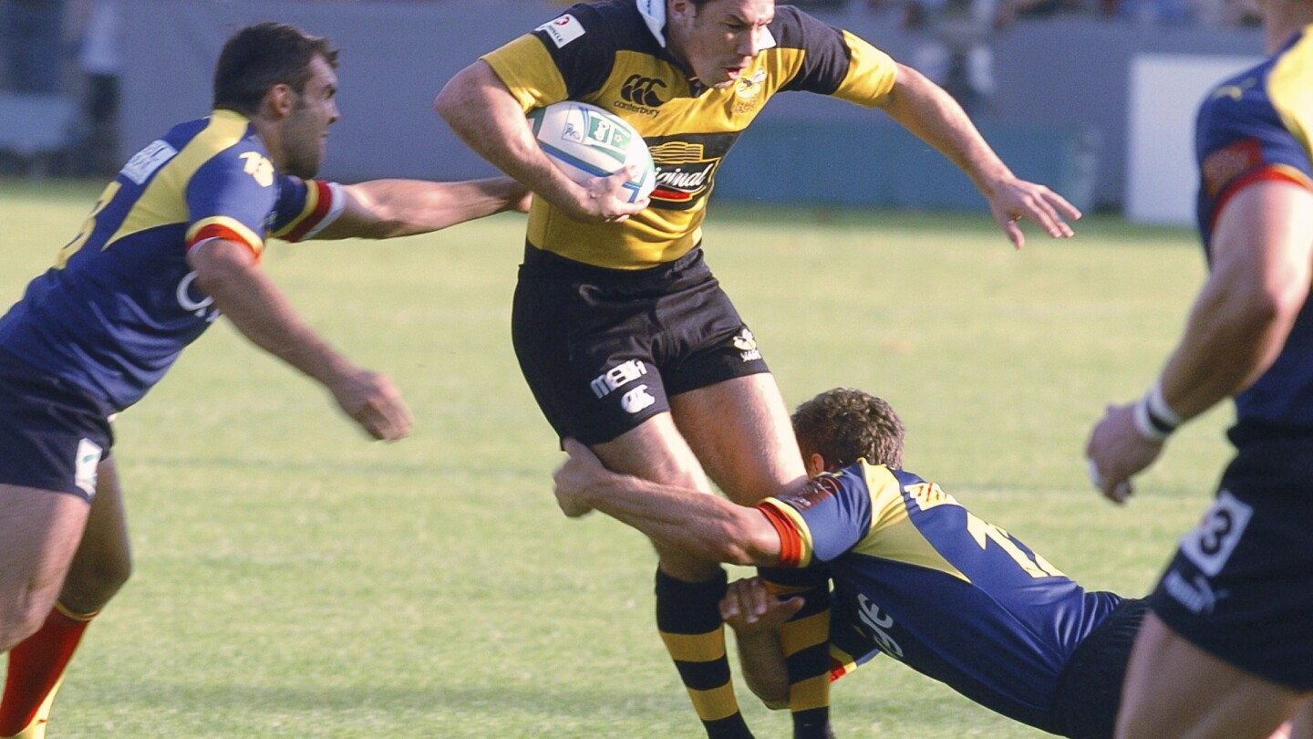 Former Rugby Player Tom Voyce Feared Dead