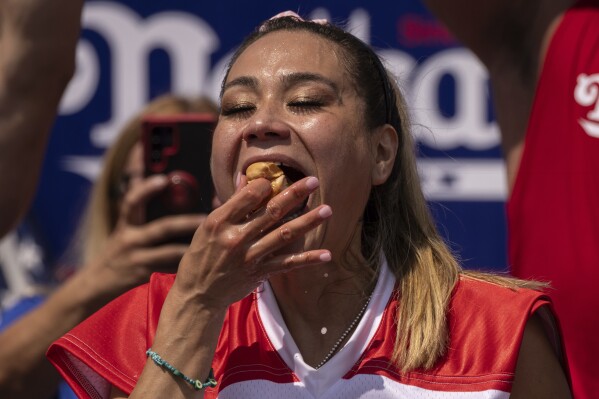 How to watch Nathan's Fourth of July hot dog eating contest