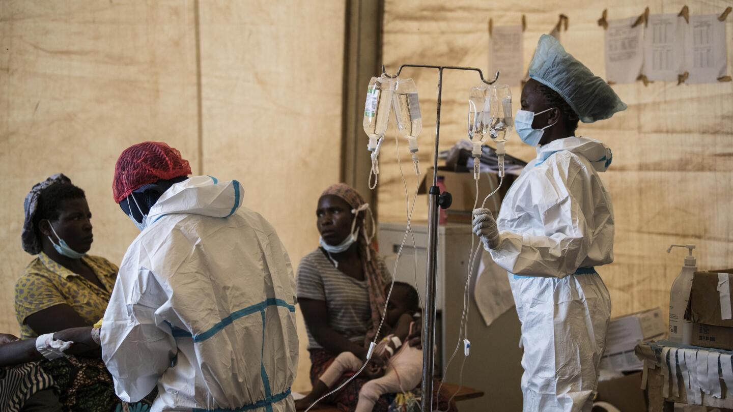Malawi cholera outbreak death toll rises above 1,000