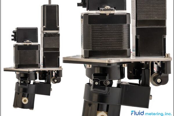 SYOSSET, N.Y., March 18, 2024 (SEND2PRESS NEWSWIRE) -- Fluid Metering, Inc., a leading manufacturer of fluid control solutions, proudly announces the debut of its groundbreaking variable dispense pump, FENYX (patent pending), heralding a new era of fluidic precision. Crafted to meet the evolving needs of the life sciences field, the FENYX integrates an advanced miniaturized fluidic system, enabling precise control of microliter volumes across a wide spectrum of applications.