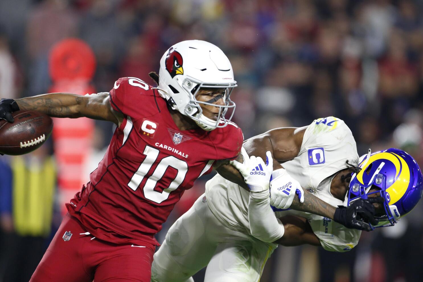 Rams Down Cardinals 30-23 on MNF as Cooper Kupp, James Conner