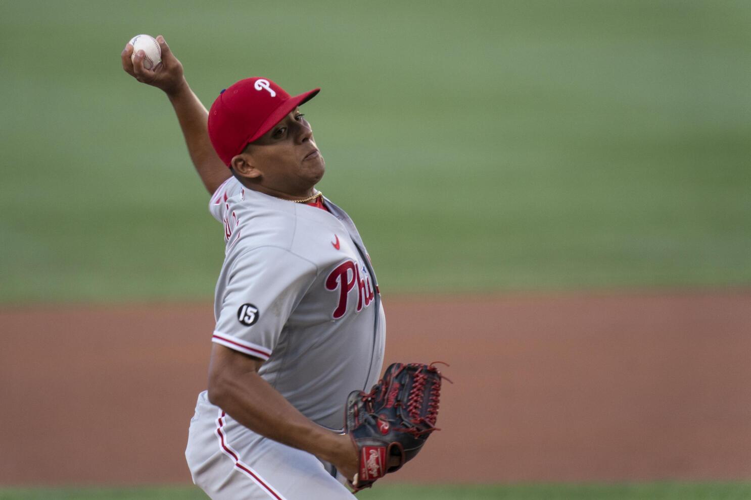 MLB Trade Rumors on X: Phillies Reinstate Ranger Suarez From 15-Day  Injured List   / X