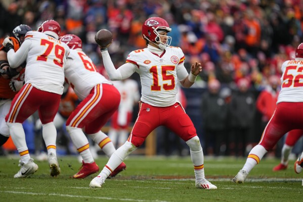 Patrick Mahomes and the NFL's next great quarterback rivalry