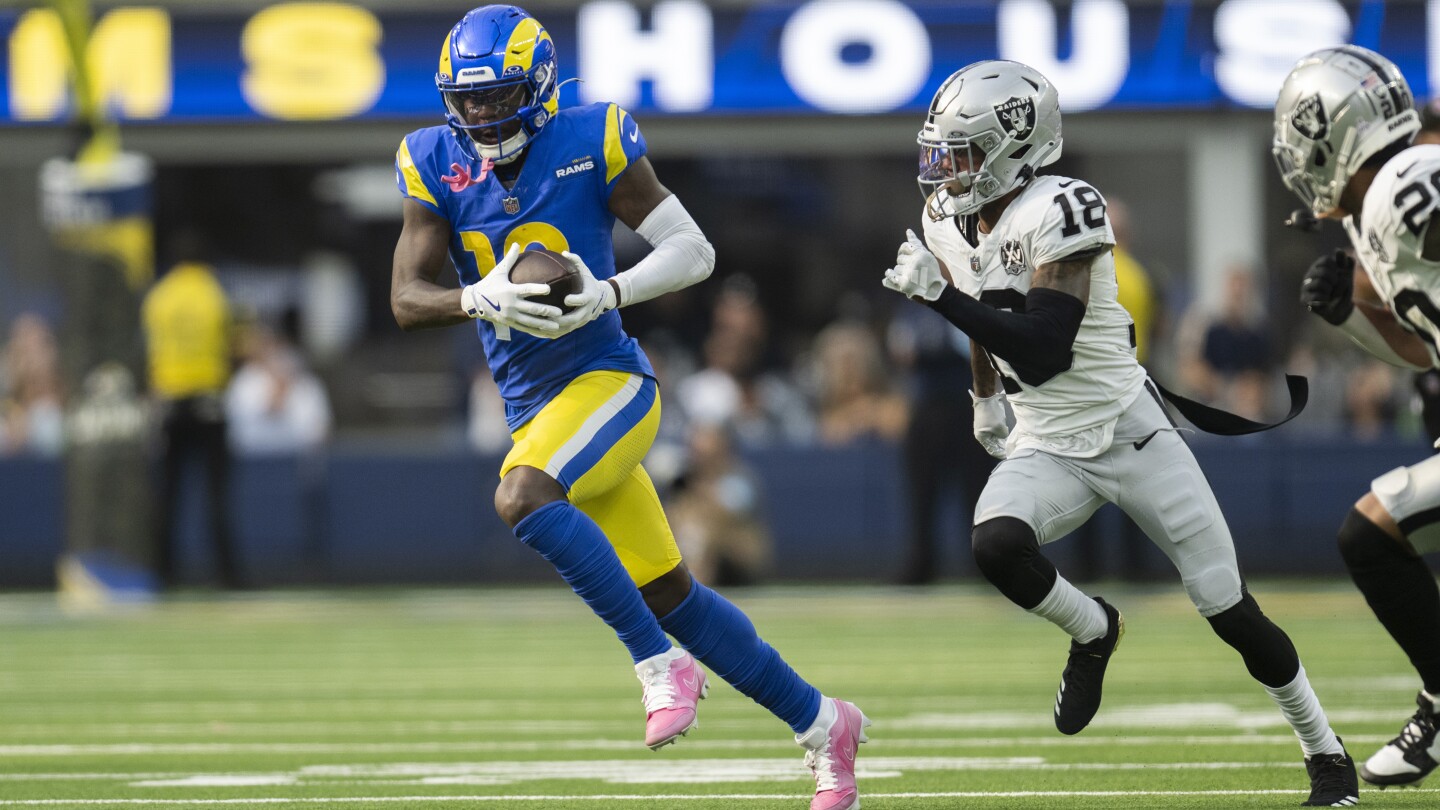 Raiders expected to release cornerback Jack Jones, AP source says