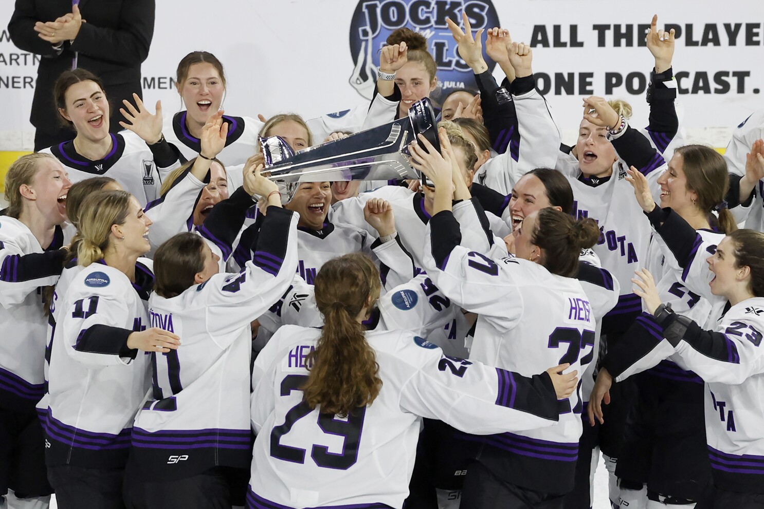 PWHL says it could add as many as two teams for 2025-26 season