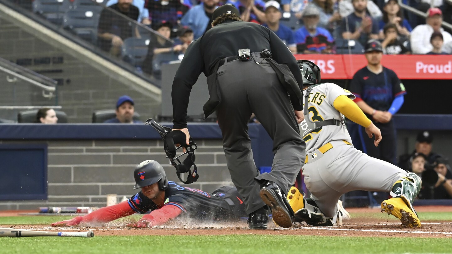 Ernie Clement Powers Jays to Back-to-Back Wins