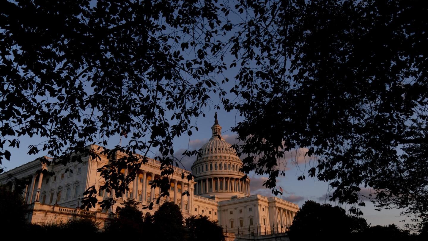 Congress off the rails? Lawmakers barrel toward fall fights