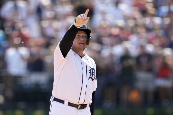 We'll never see anyone like Miguel Cabrera again, an authentic