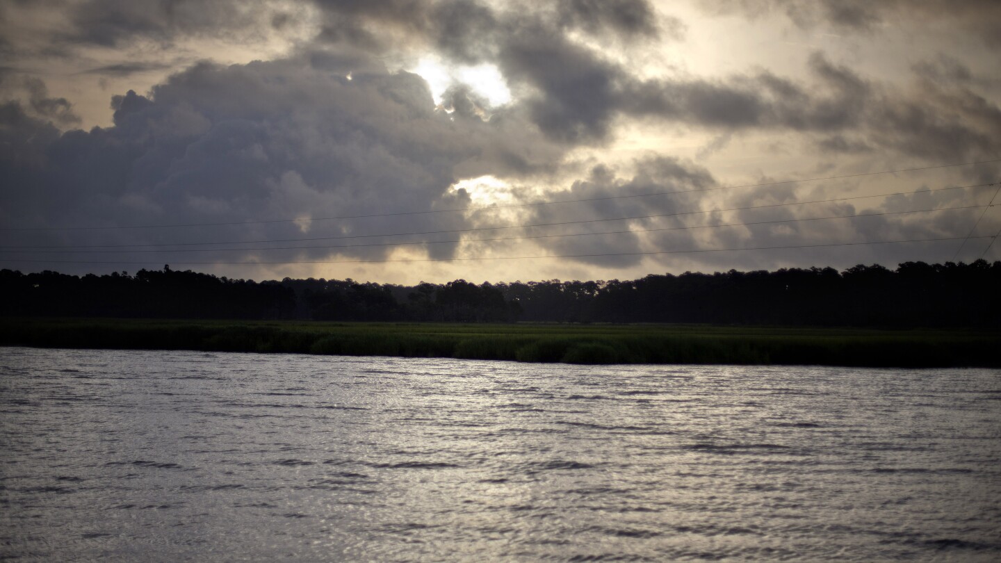 At least seven dead when ferry dock collapses on Sapelo Island, Georgia