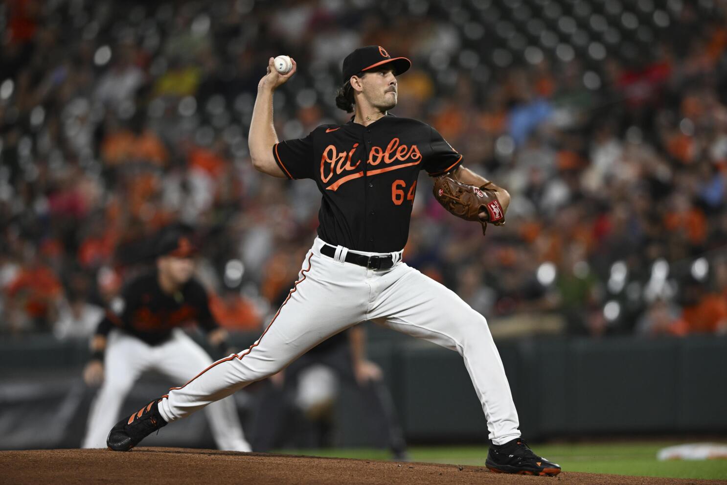 The pitching is becoming a problem for Orioles and Elias knows it