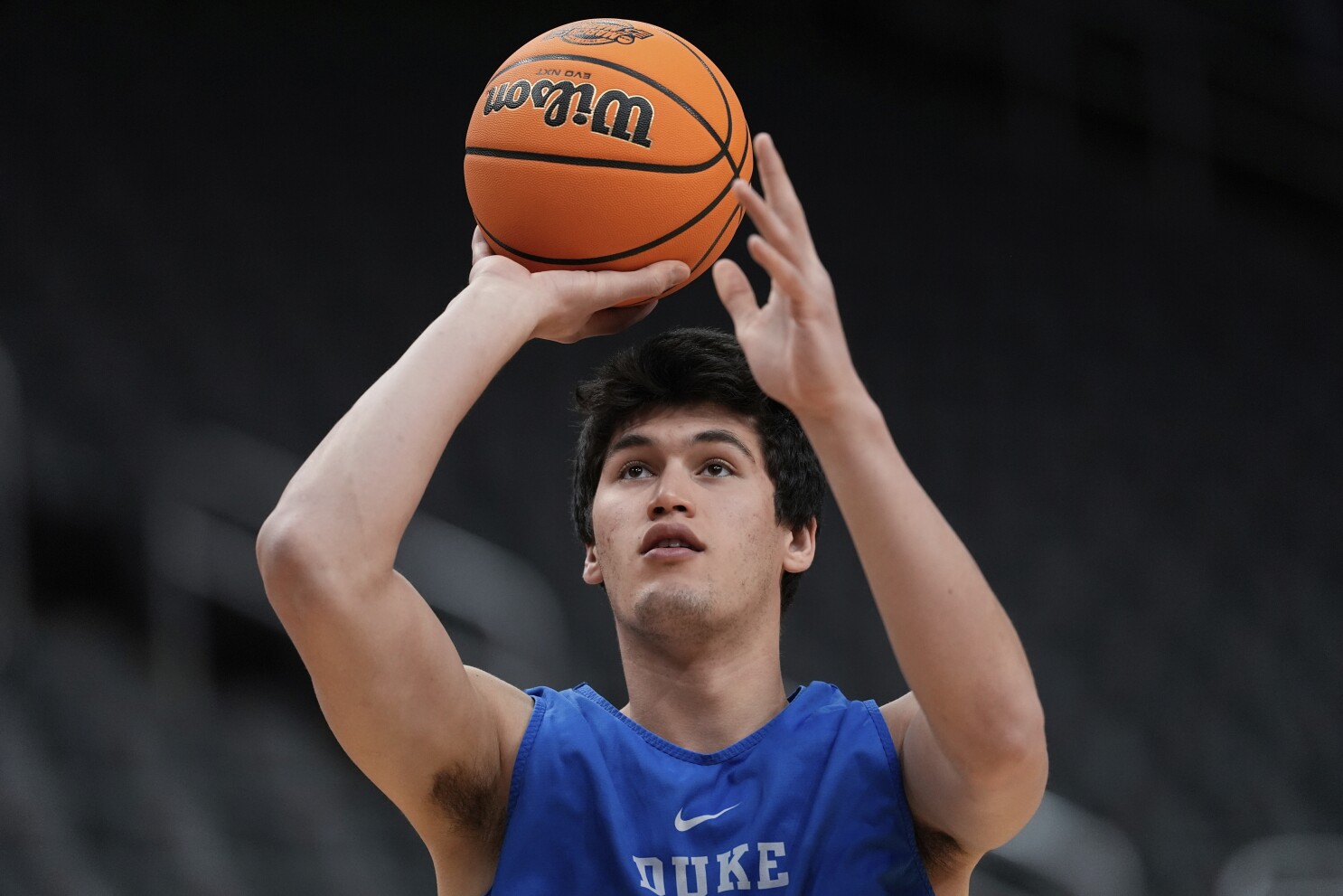 Duke walk-on Stanley Borden transfers to UTSA