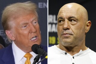 FACT FOCUS: Trump repeated election lies in his interview with Joe ...