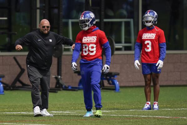 Brian Daboll Says No Changes Are Coming for Giants