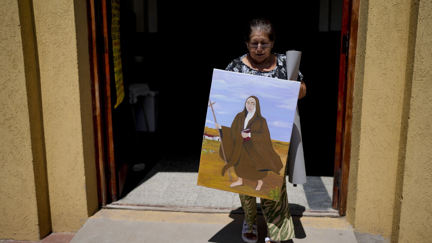 Мама Антула, йезуитката, която не искаше да се омъжи или да стане монахиня, ще бъде първата светица в Аржентина