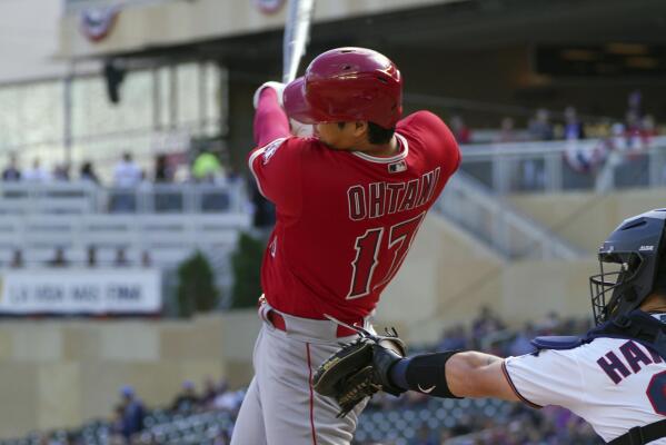 Ohtani muscles his 16th homer, 06/25/2022